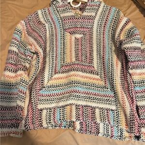 Multicolor Dr*g rug